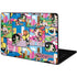 Cartoon Network Powerpuff Girls Patches Google Pixelbook Go Skin